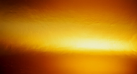 Poster - Background with a gold glossy color .