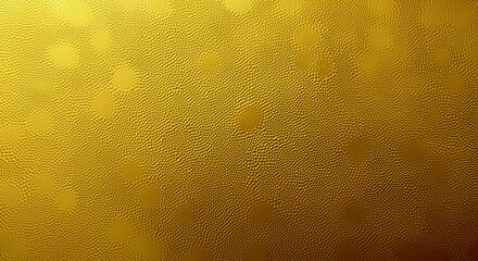 Poster - Background with a gold glossy color .