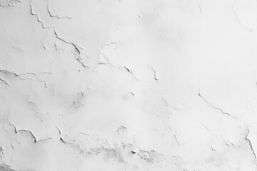 Poster - White concrete texture background,Textured white plaster background with subtle irregular patterns, ideal for minimalist designs and creative projects that require a clean, understated look	
