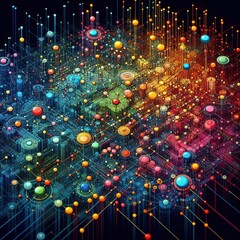 Poster - Connection visualization