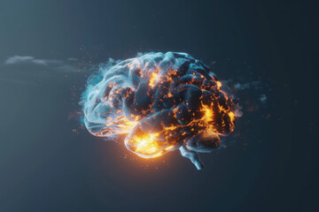 Poster - Exploring artificial intelligence brain network machine learning innovations in technology global impact research insights and future trends