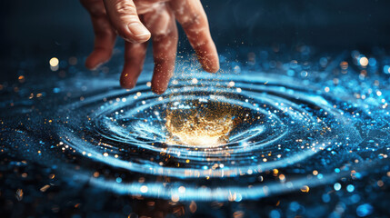 Poster - Enhancing digital identity protection with biometric security solutions in a tech-driven world a comprehensive guide