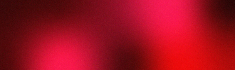 Aufkleber - Light red color gradient background. abstract luxury gradient blue background. Rough, grungy noise grain with a matte shimmer metallic finish. Retro red Gradient backdrop particle texture background.	