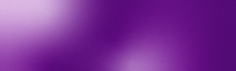 Poster - Abstract dark purple gradient blur background noise texture. abstract creative scratch digital background. you can use this background for advertisement ,social media concept, banner ,template.	