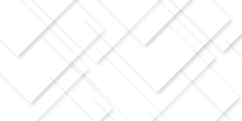 Aufkleber - Modern white and gray technology concept diamond triangle geometric background. abstract modern hipster futuristic line graphic background Suit for business, corporate institution presentation.	
