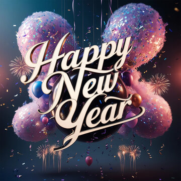 Happy New Year 