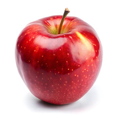 Canvas Print - red apple