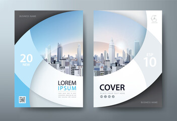 annual report brochure flyer design template vector, leaflet, presentation book cover templates, lay