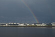 © Peter Oetelshofen - Airbus Flugplatz und Werksgelände Finkenwerder