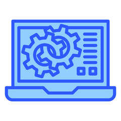 Poster - Automation Icon