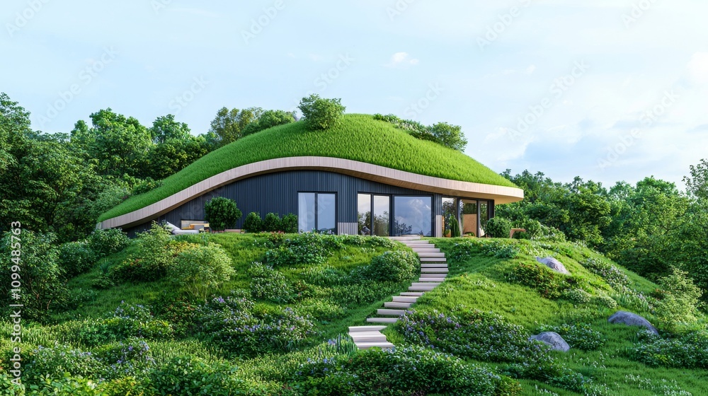 Builders Are Designing Green Off The Grid Neighborhoods Focused On Photo Inspiration