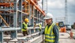 © ferifadli - Photo of industrial contractor workers