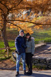 © Xalanx - Beautiful young couple in a Swiss Alps holiday
