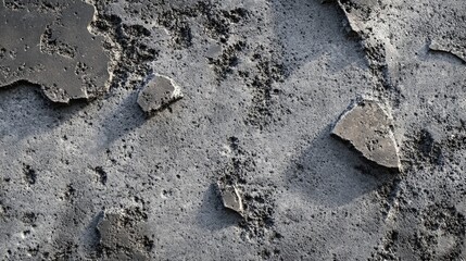 Poster - Grey concrete stone texture suitable for background use