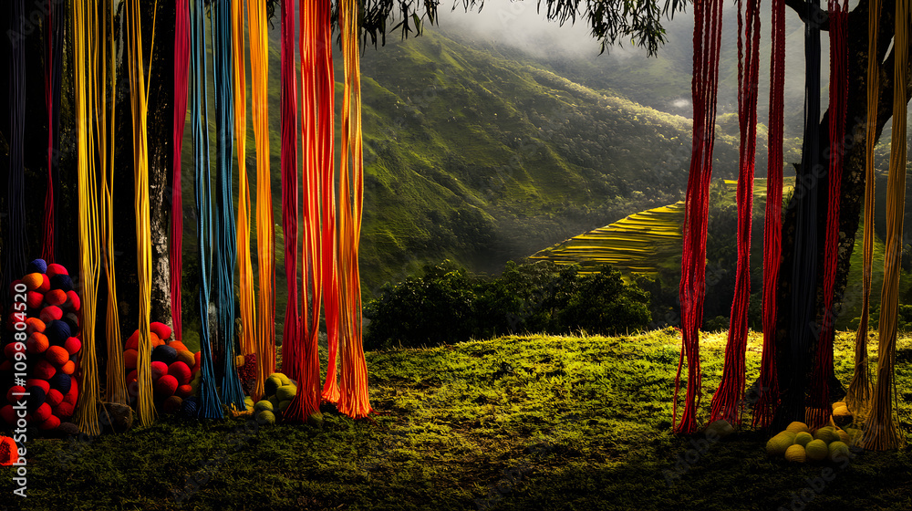 The Cultural Significance of Andean Quipu: Celebrating the Colors and ...