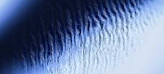 Fototapete - A poster header with a light blue ray design, featuring an abstract dark and grainy background texture.