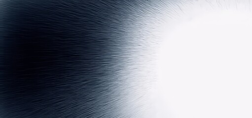 Leinwandbilder - A grainy, blurred landing page background featuring a gray noise textured gradient, suitable for website headers, posters, and banners.