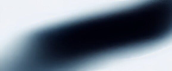 Leinwandbilder - A dark technology web banner design with an abstract background featuring a teal, blue, green, and black color gradient, along with a grainy texture and ample copy space.