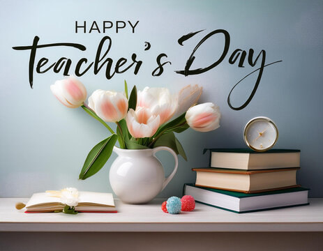 Happy teachers day wish