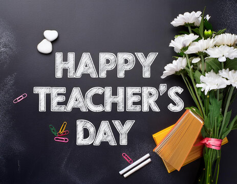 Happy teachers day wish