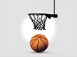 © Rafli - cool basketball background