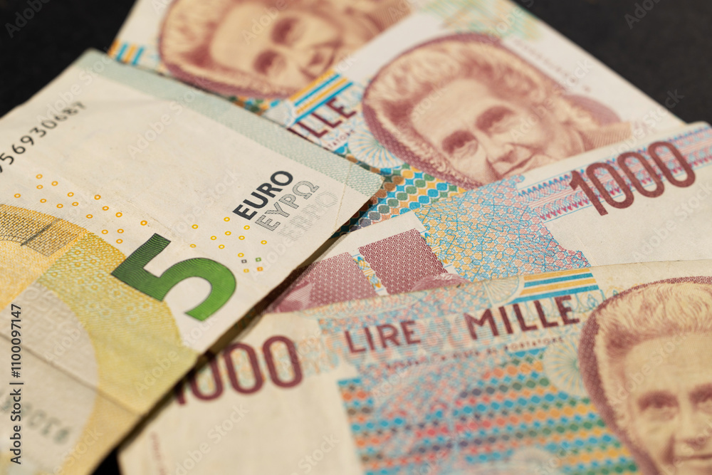 6000 Lira In Euro