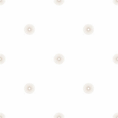 Aufkleber - Graphic Vintage Star Seamless Pattern background. Minimalist Wrapping Paper Print, Boho Style Wallpaper Decoration Design. Line Ray Starry Textile fabric Swatch.
