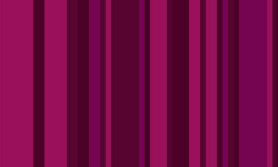 Poster - pattern of vertical stripes, colorful thin and thick lines. irregular stripe background, vector seam