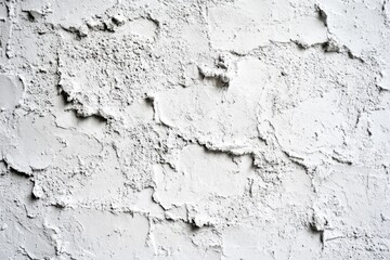 Aufkleber - A close-up shot of a wall with peeling paint, great for interior design or home decor inspiration