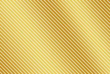 Gold gradient stripped line pattern