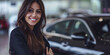 © Felix - Sales consultant at a luxury car dealership Generative AI