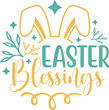 © Team  Senorita - Round Easter Svg Bundle, Easter Door Hanger Svg, Easter Sign Svg, Easter Door Sign Svg, Easter Round Sign Svg, Easter Round Svg, Spring Svg