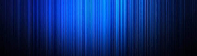 Poster - Dynamic blue abstract background digital art visual design modern aesthetics high contrast conceptual creativity