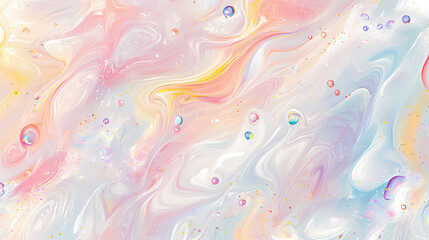 Wall Mural - holographic background