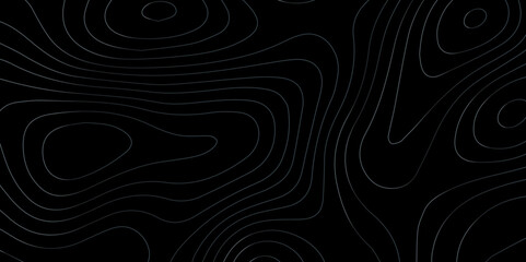 Wall Mural - abstract light pattern vector illustration, topographic map background concept, vibrant neon lights 