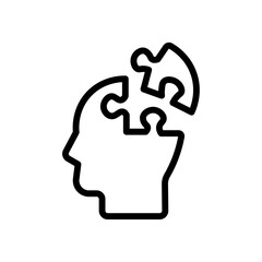Aufkleber - pruner icon Outline vector for web ui