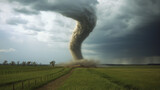 tornado tsunami disaster natural phenomenon cataclysms storm destroys everything around