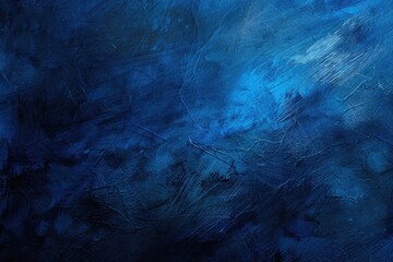 Wall Mural - blue background texture blue dark black with dark blue blurred background with light