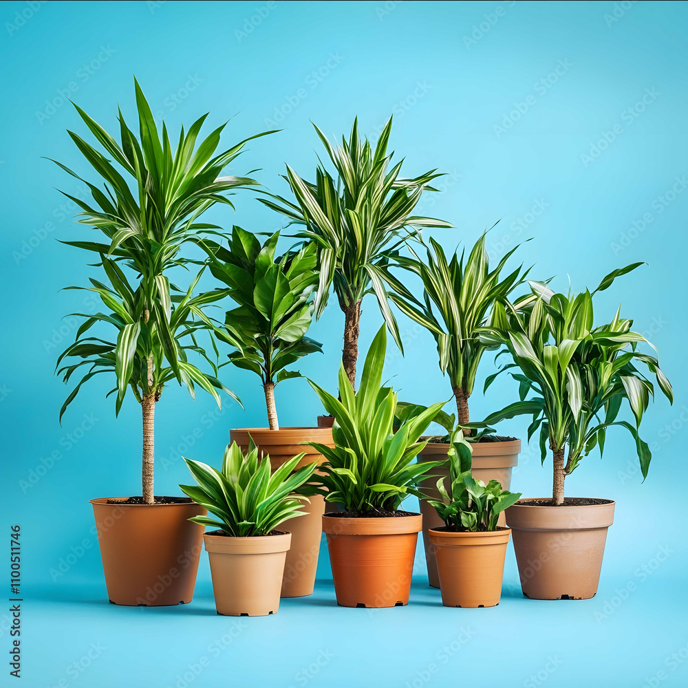 Crisp Different Kinds Of Dracaena Plants Design in HD Crisp Different Kinds Of Dracaena Plants Design in HD