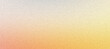 © Enso - Noise texture background, grainy gradient orange beige yellow smooth abstract banner, poster header backdrop design