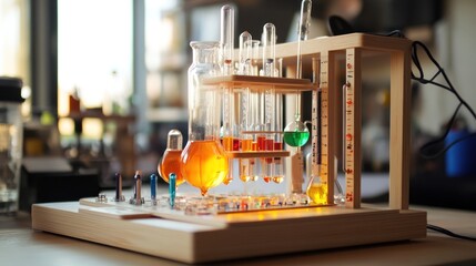 Poster - DIY science kits for STEM enthusiasts and hobbyists