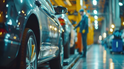 Poster - Drive Performance in Warehouse and Distribution with an Efficient and Skilled Workforce. Confidence of Warehouse Supervisor working 