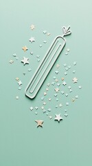 Poster - Elegant abstract geometric shapes background design in minimalist and futuristic style  Suitable for modern branding creative marketing advertising packaging and digital presentations