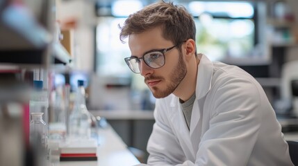 Poster - Science integrated with AI for enhanced research and analysis