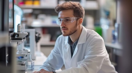 Poster - Science integrated with AI for enhanced research and analysis