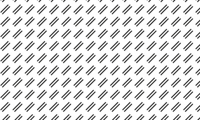 Aufkleber - abstract simple diagonal double line pattern can be used background.