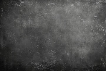 Aufkleber - Black and Gray Chalkboard Texture Background for School or Office