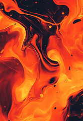 Poster - Abstract web of technology nodes and glowing pathways in a vibrant digital environment Futuristic abstract technology background with dynamic lines and digital wave patterns for innovation 