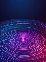 Poster - Network 5g. Wireless data transmission 5g technology internet speed broadband five hotspots wifi global networking landing vector page