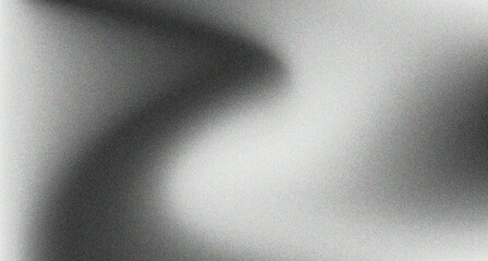 Wall Mural - dark grey white liquid color blur abstract background wallpaper. abstract white grey gradient liquid